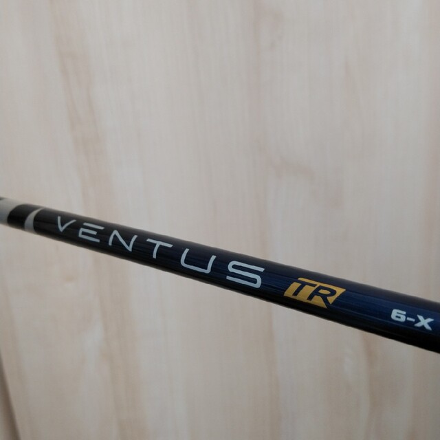 Titleist(タイトリスト)のメーカーカスタム　タイトリスト　VENTUS ＢＬＵＥ ベンタス ブルー tr スポーツ/アウトドアのゴルフ(クラブ)の商品写真