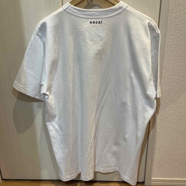 sacai kaws Tシャツ サイズ3 3