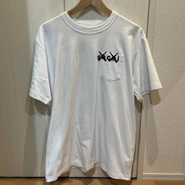 sacai kaws Tシャツ サイズ3