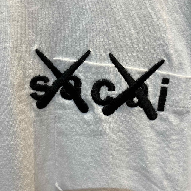 sacai kaws Tシャツ サイズ3 1