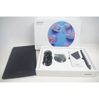 ワコム(Wacom)のwacom Intuos Pro/PTH460K1D/ペンタブレット(タブレット)