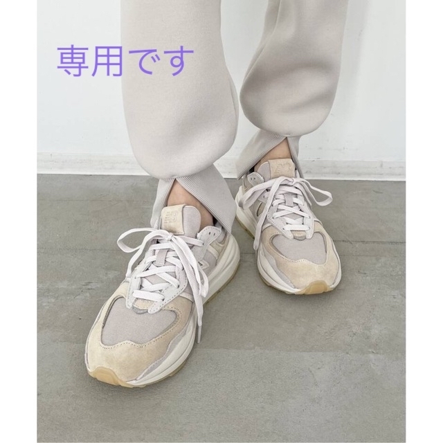 L'Appartement DEUXIEME CLASSE(アパルトモンドゥーズィエムクラス)のL'Appartement  NEW BALANCE / M5740 メンズの靴/シューズ(スニーカー)の商品写真