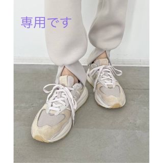 アパルトモンドゥーズィエムクラス(L'Appartement DEUXIEME CLASSE)のL'Appartement  NEW BALANCE / M5740(スニーカー)