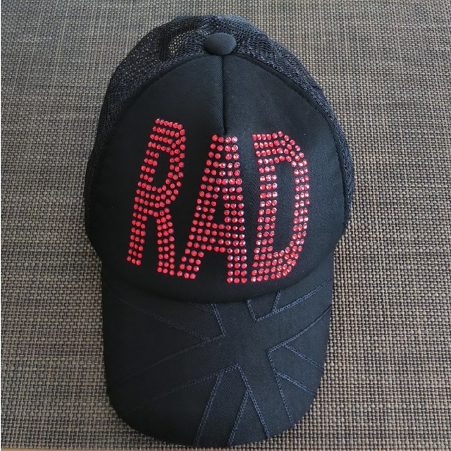 RAD CUSTOM　キャップ