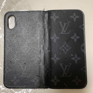 ルイヴィトン(LOUIS VUITTON)のiPhone Xケース　ルイヴィトン　(iPhoneケース)