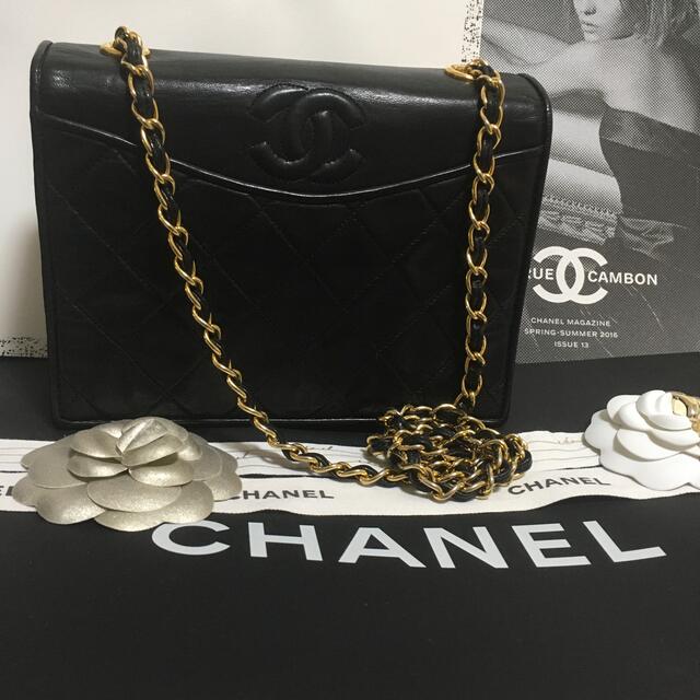 CHANEL - 専用♡美品☆シャネル チェーンショルダーバッグ マトラッセ