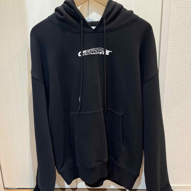 off-white パーカー Mサイズ 極美品