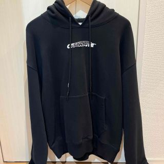 off-white パーカー Mサイズ 極美品メンズ