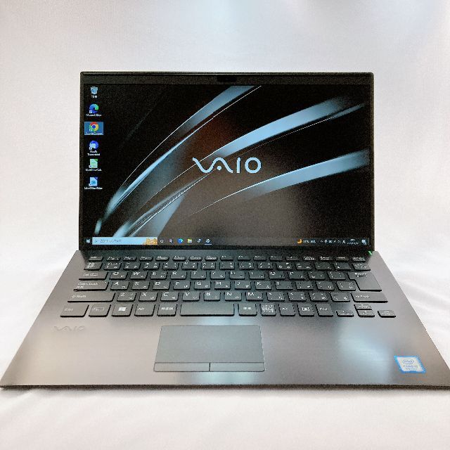 VAIO(バイオ)のVAIO Pro PK VJPK11C11N 軽量薄型モバイルPC（SX14） スマホ/家電/カメラのPC/タブレット(ノートPC)の商品写真