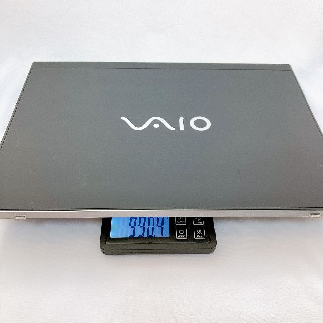 VAIO(バイオ)のVAIO Pro PK VJPK11C11N 軽量薄型モバイルPC（SX14） スマホ/家電/カメラのPC/タブレット(ノートPC)の商品写真