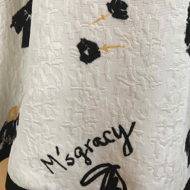 M'S GRACY(エムズグレイシー)のエムズグレイシー(M'S GRACY)スカート 38 レディースのスカート(ひざ丈スカート)の商品写真