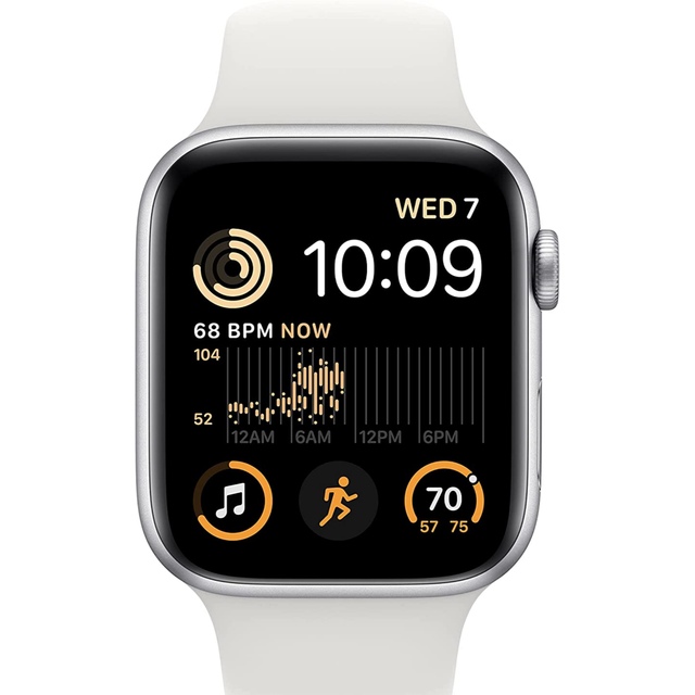 ApplewatchSE2 GPSモデル44mm-