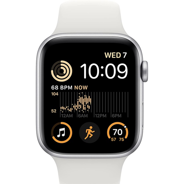 【新品未開封】Apple Watch SE(第2世代) GPSモデル　44mm