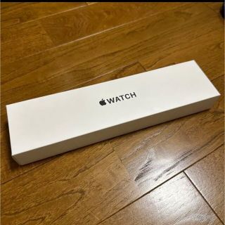 アップルウォッチ(Apple Watch)の【新品未開封】Apple Watch SE(第2世代) GPSモデル　44mm(腕時計(デジタル))