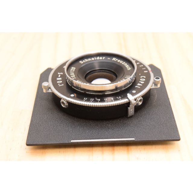 K09 / シュナイダークロイツナッハ  120mm F6.8  /4412-9 スマホ/家電/カメラのカメラ(フィルムカメラ)の商品写真