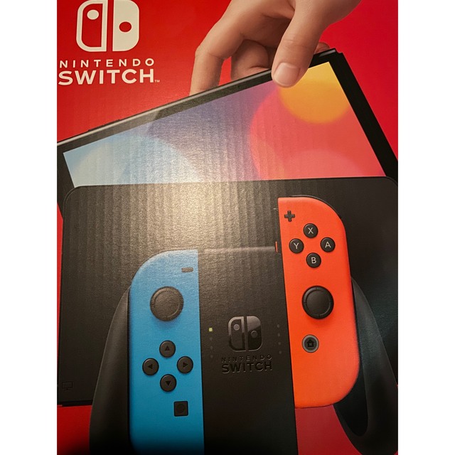 新品 任天堂スイッチ 有機EL 本体 ネオン任天堂Switch 有機el 新品 任天堂スイッチ 有機EL 本体 ネオン任天堂Switch 有機el