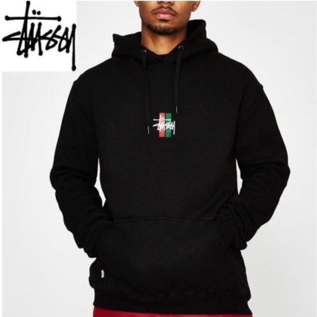 STUSSY パーカー