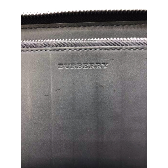 BURBERRY(バーバリー)のBURBERRY(バーバリー) ラウンドジップウォレット メンズ 財布・ケース メンズのファッション小物(長財布)の商品写真