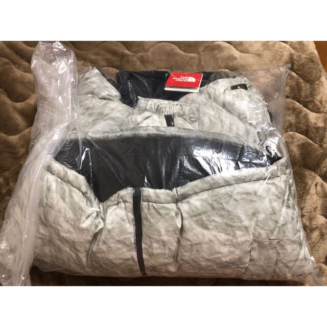 新品 Supreme THENORTHFACE 紙ヌプシ ペーパーヌプシ ヌプシ