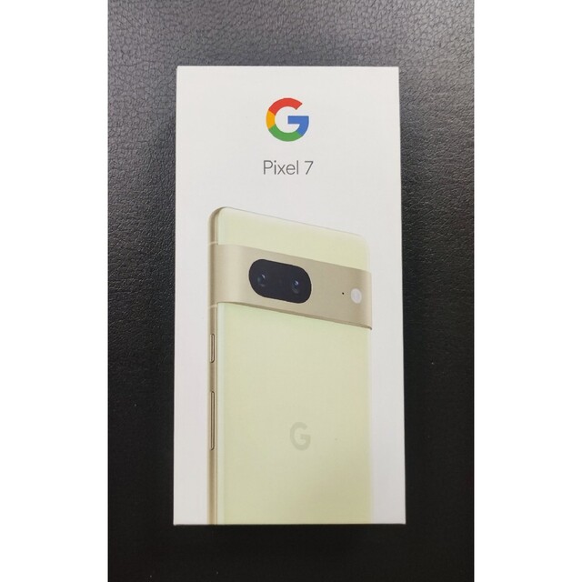 Google Pixel Lemongrass 128GB