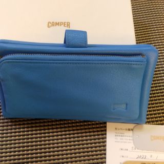 カンペール(CAMPER)のCAMPER長財布　2022年購入(財布)