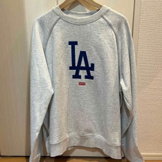 KITH MLB ドジャース クルーネック Mサイズ(スウェット)