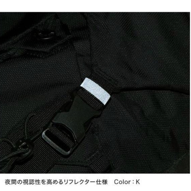 THE NORTH FACE(ザノースフェイス)のノースフェイス NORTHFACE テルス30 NMW61810 メンズのバッグ(バッグパック/リュック)の商品写真