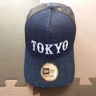 ヨミウリジャイアンツ(読売ジャイアンツ)の【新品】NEW ERA 読売ジャイアンツ キャップ(記念品/関連グッズ)