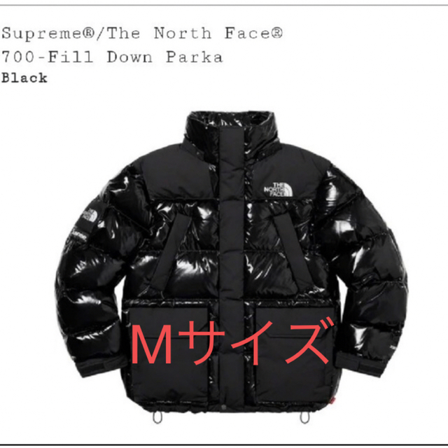 Supreme - 専用supreme north face 700-Fill DownParka