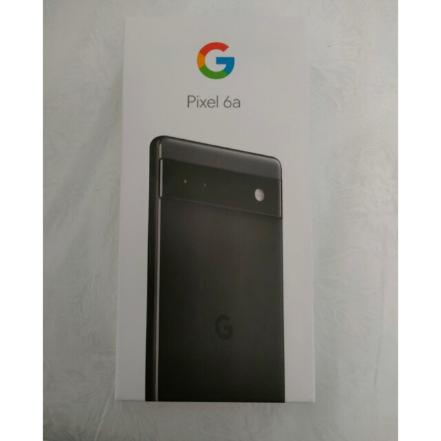 pixel 6aスマートフォン本体