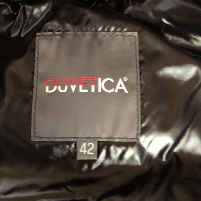 DUVETICA ダウンジャケット　サイズ42 デュベティカ