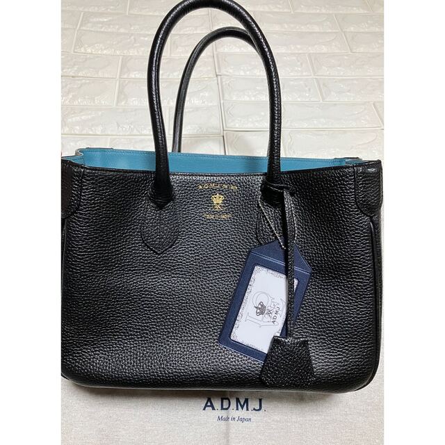 A.D.M.J.(エーディーエムジェイ)のADMJ ハンドバック レディースのバッグ(ハンドバッグ)の商品写真