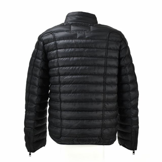 DIESEL(ディーゼル)の【BLACK】ディーゼル ブルゾン メンズのジャケット/アウター(ナイロンジャケット)の商品写真