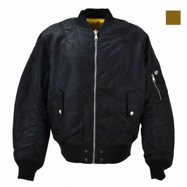 即日発送 DIESEL - MA1 GREEN】ディーゼル 【MILITARY ブルゾン