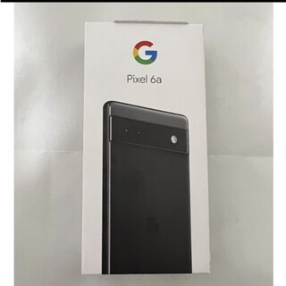 グーグルピクセル(Google Pixel)のGoogle Pixel 6a 128gbSIMフリー(スマートフォン本体)