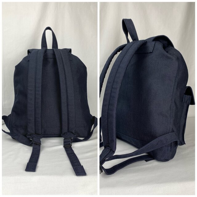 PORTER(ポーター)の【大人気】PORTER / SMOKY RUCKSACK / ネイビー完売品 メンズのバッグ(バッグパック/リュック)の商品写真