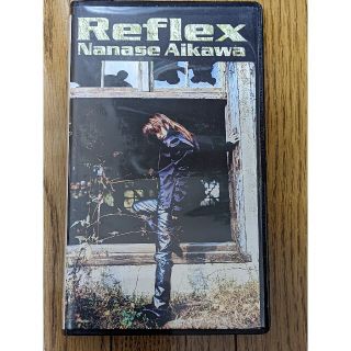 値下げ　相川七瀬　REFLEX　ミュージックビデオ　MV VHS(ミュージック)