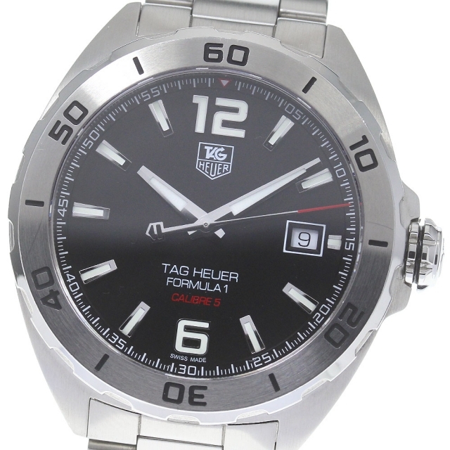 100%品質 HEUER】タグホイヤー ☆良品☆保証書付き【TAG - Heuer TAG