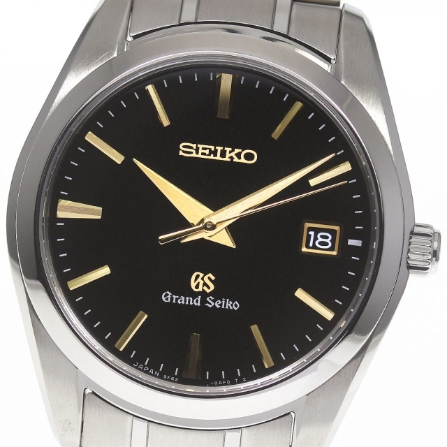国内外の人気が集結 SEIKO - メンズ_715579 クォーツ SBGX069/9F62-0AE0 デイト グランドセイコー ☆良品【SEIKO】セイコー 腕時計(アナログ) 国内外の人気が集結 SEIKO - メンズ_715579 クォーツ SBGX069/9F62-0AE0 デイト グランドセイコー ☆良品【SEIKO】セイコー 腕時計(アナログ)