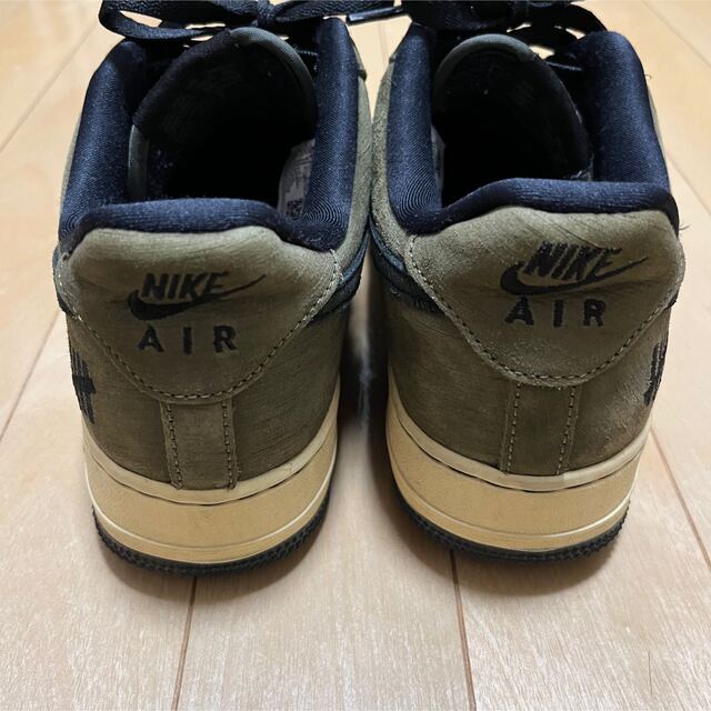 NIKE AIR FORCE 1 UNDEFEATED OLIVE 26.5 3