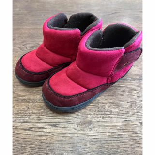 ハッカキッズ(hakka kids)のハッカキッズ　ブーツ　18cm(ブーツ)