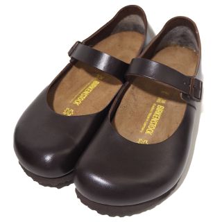 BIRKENSTOCK - ビルケンシュトック マントバ サイズ38 24.5cm ナロー幅