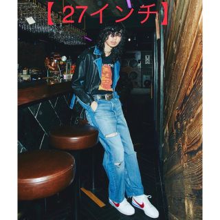 ヒステリックグラマー プリント デニム/ジーンズ(レディース)の通販 61