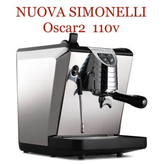 　シモネリ/NUOVA SIMONELLI/Oscar(オスカー2)❗️即日発送(エスプレッソマシン)