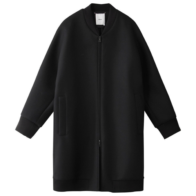 てなグッズや ボンディング ウール ebure 新品 - Herman Ron ロング