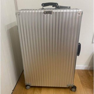 リモワ(RIMOWA)のRIMOWAスーツケース(トラベルバッグ/スーツケース)