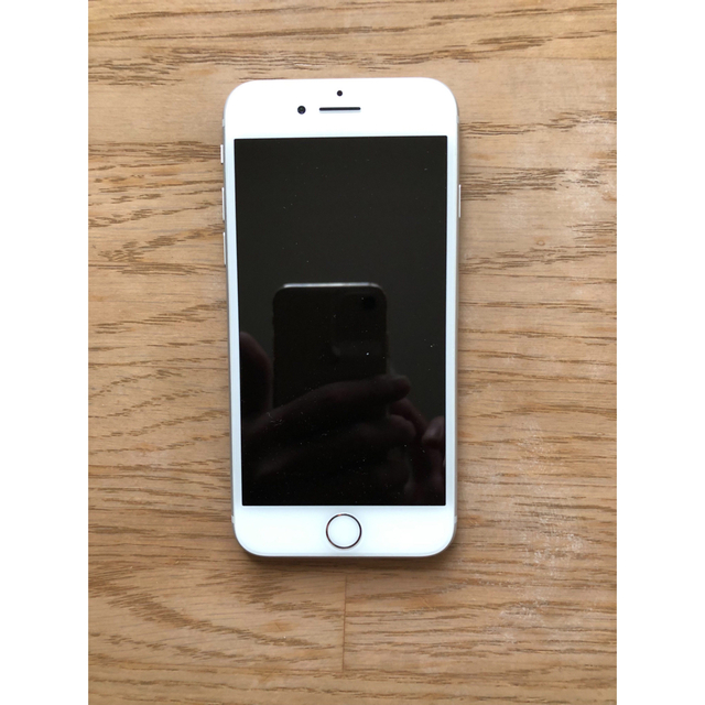 美品】iPhone8 64GB シルバー SIMフリー 本体のみ! - スマートフォン本体