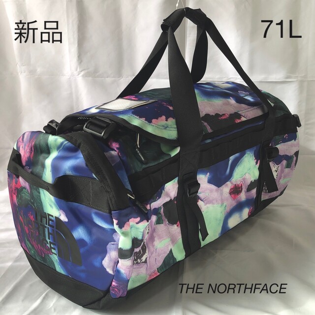 THE NORTH FACE - 新品 ザノースフェイス BCダッフルM 71L (サンプル品