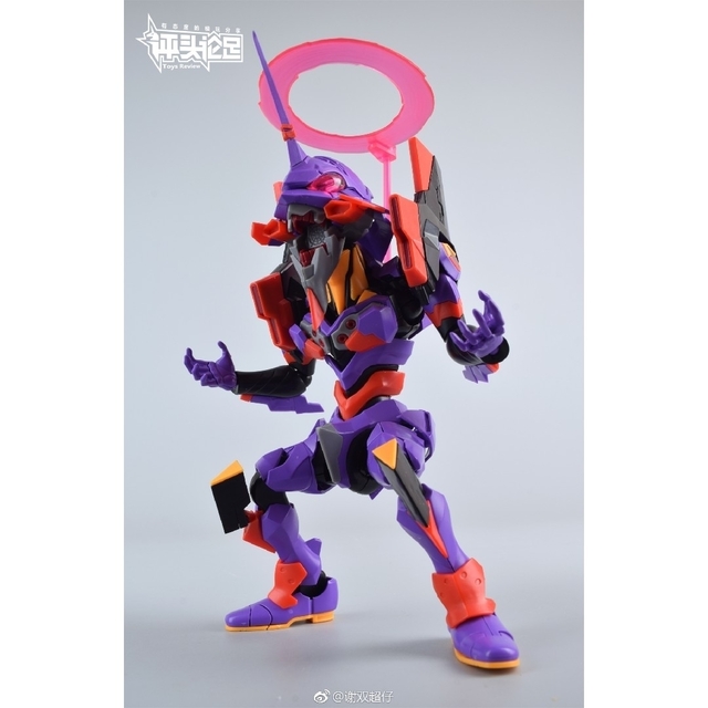 レア　SUNTOYS サントイズ SD EVA エヴァンゲリオン初号機 覚醒