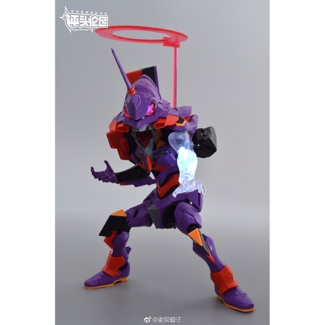 レア SUNTOYS サントイズ SD EVA エヴァンゲリオン初号機 覚醒の通販